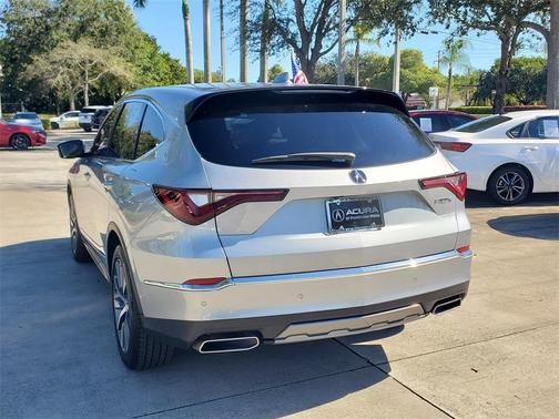 2026 Acura MDX Technology Package