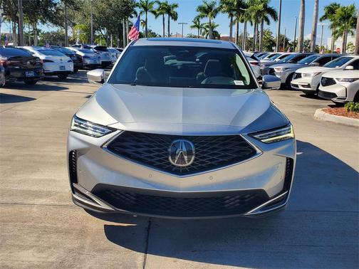 2026 Acura MDX Technology Package