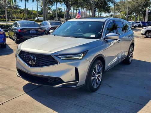2026 Acura MDX Technology Package