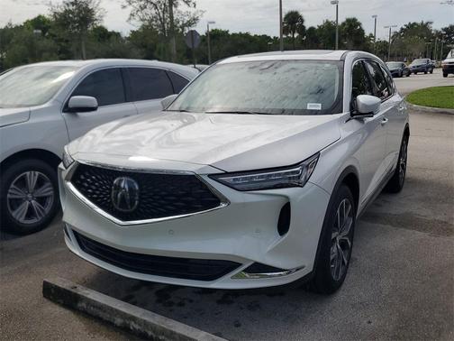 2024 Acura MDX Technology Package