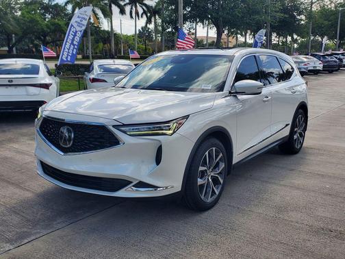 2023 Acura MDX Technology Package