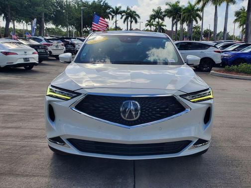 2023 Acura MDX Technology Package