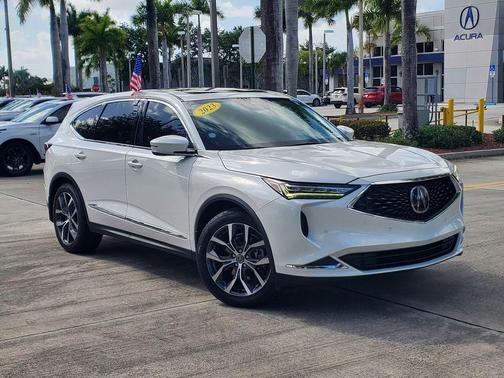 2023 Acura MDX Technology Package