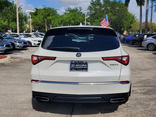 2023 Acura MDX Technology Package