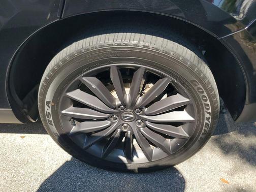 Majestic Black Pearl 2024 Acura RDX A-Spec Advance Package