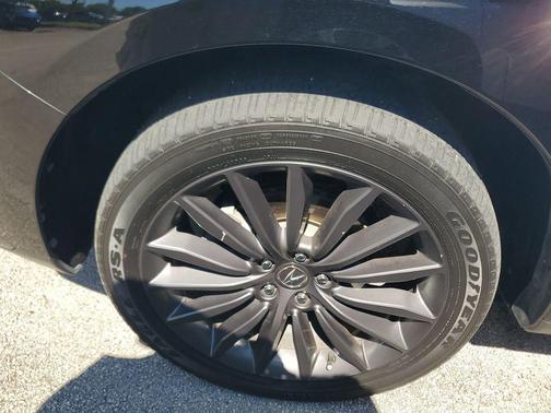 Majestic Black Pearl 2024 Acura RDX A-Spec Advance Package