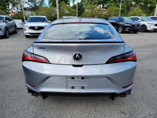2025 Acura Integra A-SPEC Technology