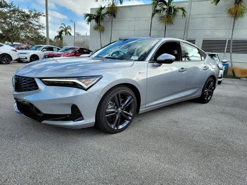 2025 Acura Integra A-SPEC Technology