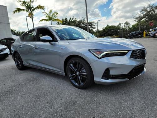 2025 Acura Integra A-SPEC Technology