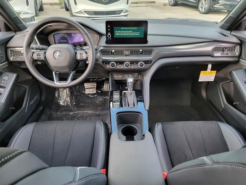 2025 Acura Integra A-SPEC Technology