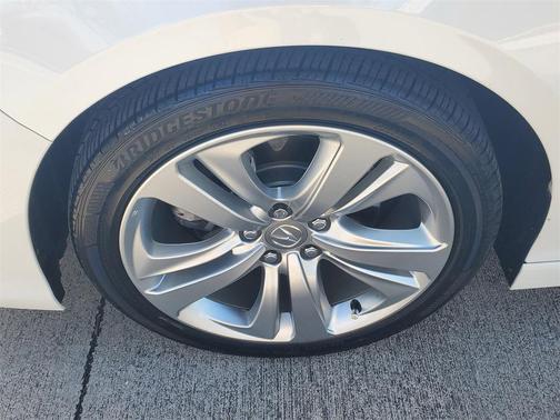 2023 Acura TLX Technology