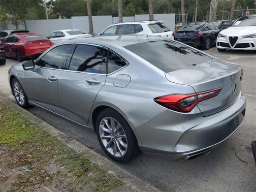 2023 Acura TLX FWD