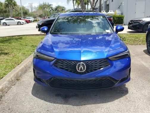 2024 Acura Integra A-SPEC