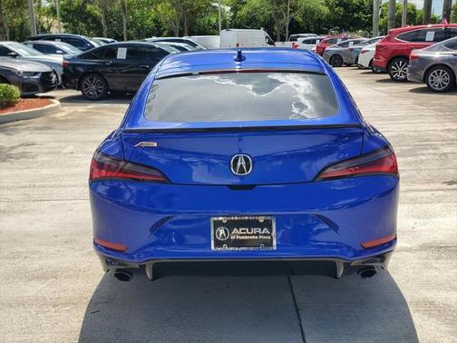 2024 Acura Integra A-SPEC