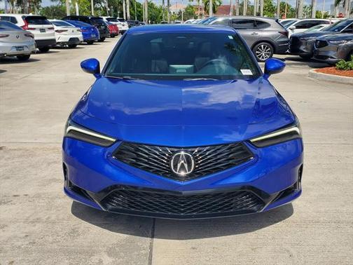2024 Acura Integra A-SPEC