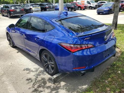 2024 Acura Integra A-SPEC