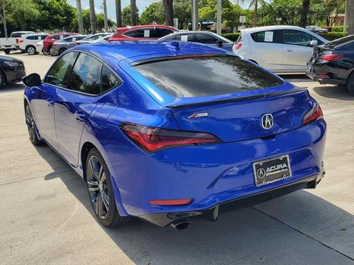 2024 Acura Integra A-SPEC