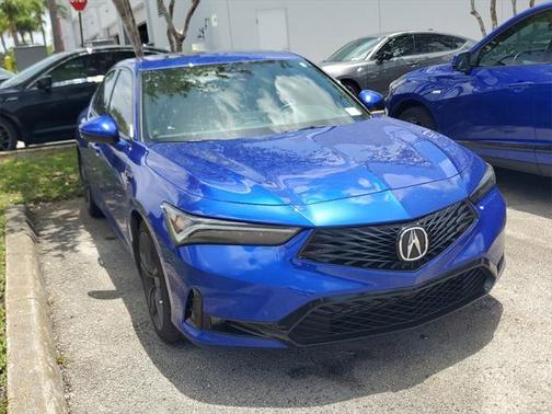 2024 Acura Integra A-SPEC