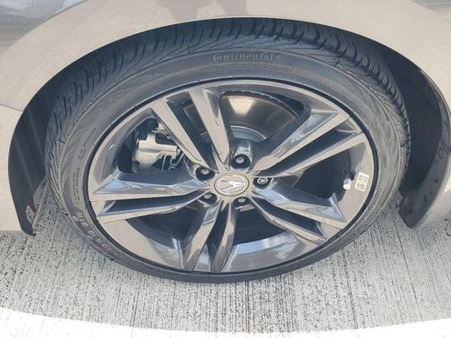 Liquid Carbon Metallic 2023 Acura Integra A-SPEC Technology