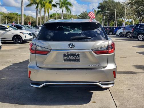 2019 Lexus RX 350L Luxury