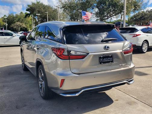 2019 Lexus RX 350L Luxury