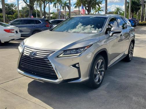 2019 Lexus RX 350L Luxury