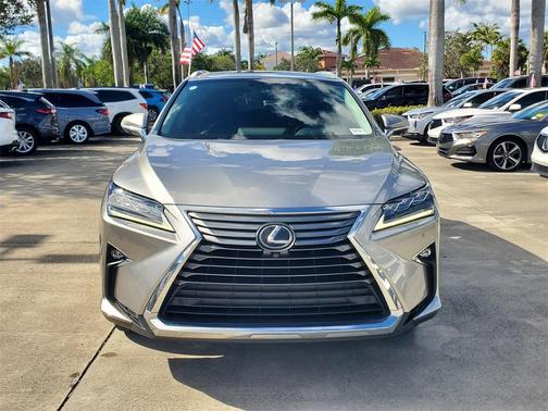 2019 Lexus RX 350L Luxury