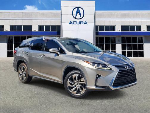2019 Lexus RX 350L Luxury