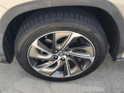 2019 Lexus RX 350L Luxury