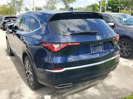 2024 Acura MDX Technology Package