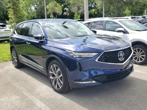 2024 Acura MDX Technology Package