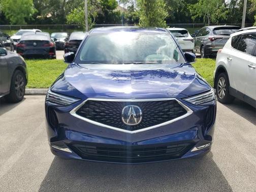 2024 Acura MDX Technology Package