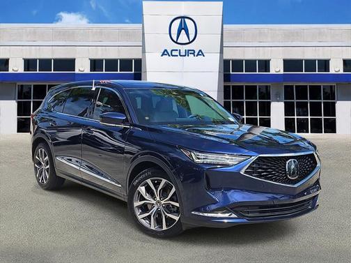 2024 Acura MDX Technology Package