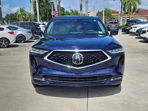 2024 Acura MDX Technology Package