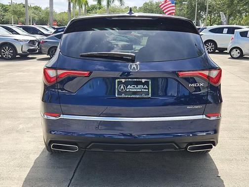 2024 Acura MDX Technology Package