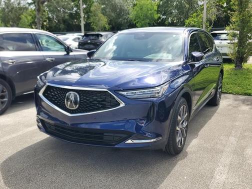 2024 Acura MDX Technology Package