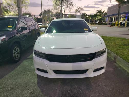 2018 Dodge Charger SXT Plus