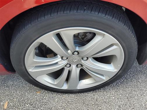 2023 Acura TLX Technology