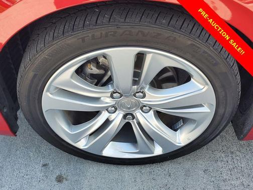 2023 Acura TLX Technology