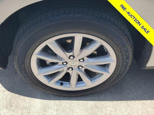 Lunar Silver Metallic 2024 Acura RDX Base