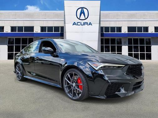 2025 Acura Integra Type S