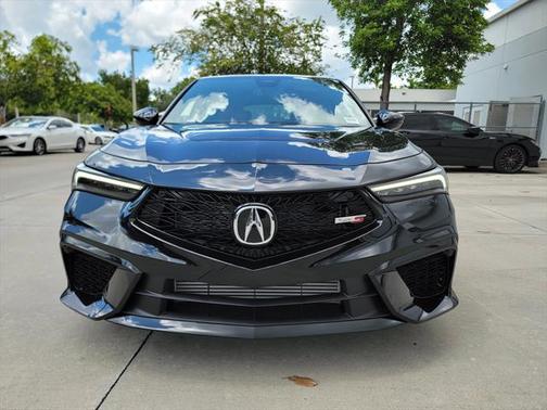 2025 Acura Integra Type S