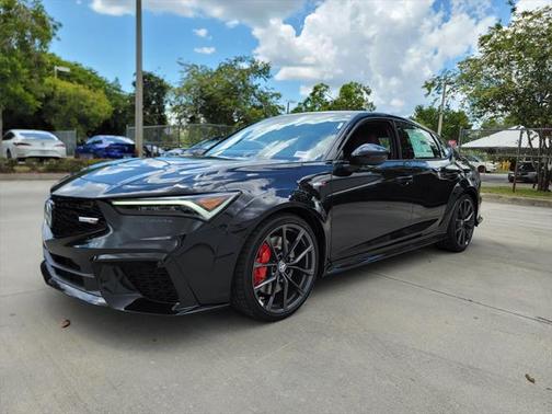 2025 Acura Integra Type S