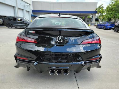 2025 Acura Integra Type S