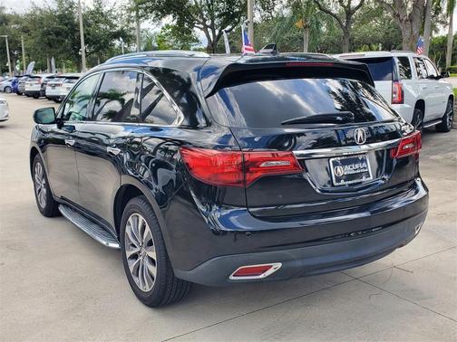 2015 Acura MDX 3.5L Advance Pkg w/Entertainment Pkg