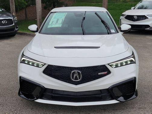 Platinum 2026 Acura Integra FWD Type S