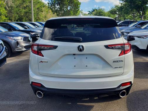 2026 Acura RDX Base
