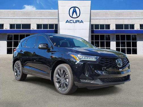 Majestic 2026 Acura RDX A-Spec Advance Package