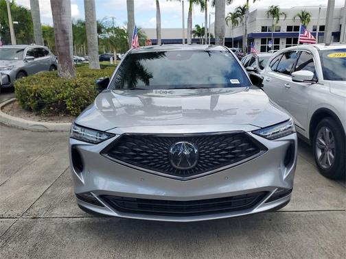 2023 Acura MDX A-SPEC