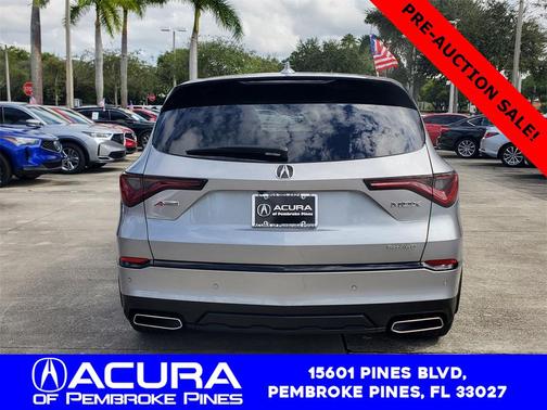 2023 Acura MDX A-SPEC